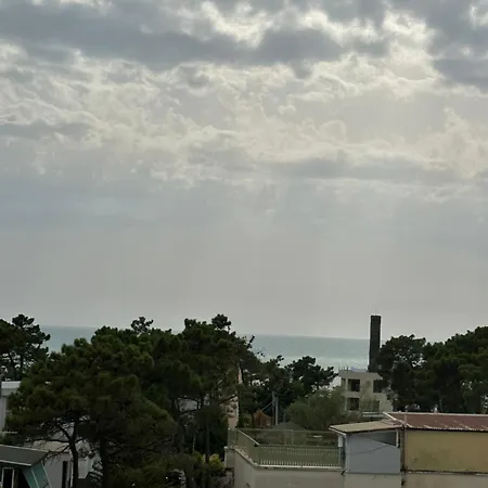 Sunset Sea View With Elevator Golem (Tirana)