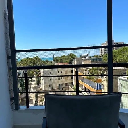 Apartment Sunset Sea View With Elevator Golem (Tirana)