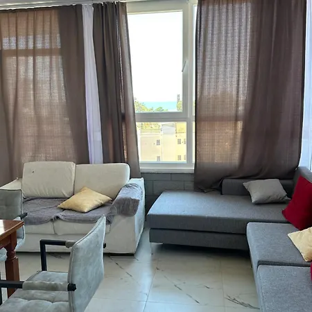 Apartment Sunset Sea View With Elevator Golem (Tirana)