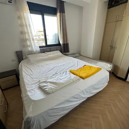 Sunset Sea View With Elevator Apartment Golem (Tirana)